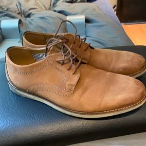 Men’s Clark’s lace ups  size 10